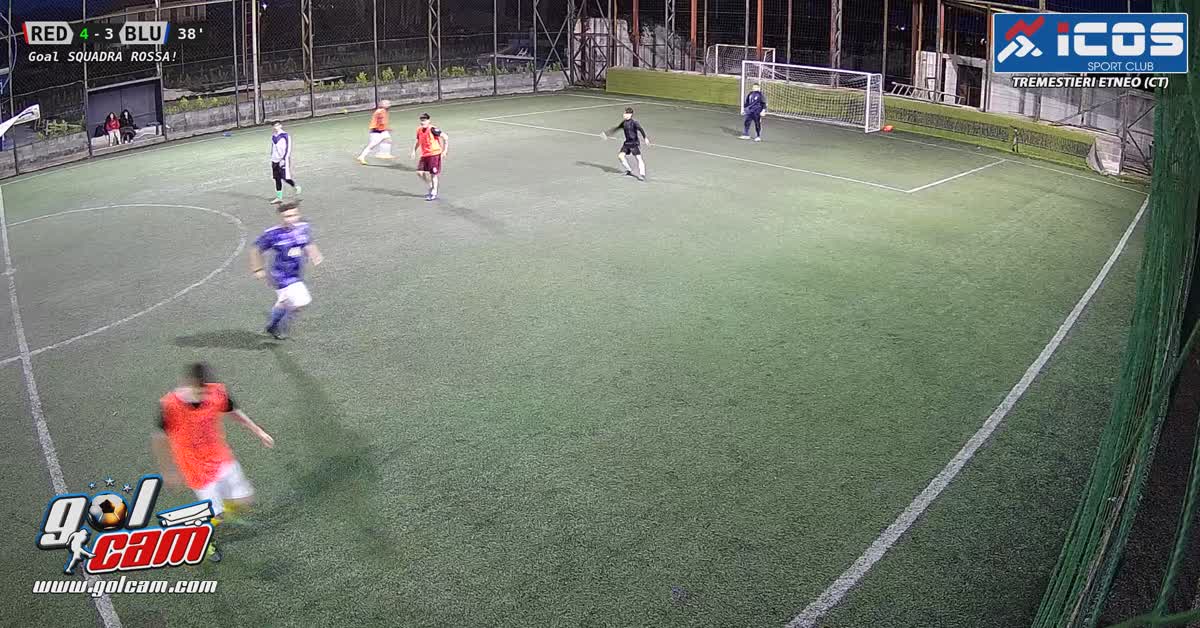 Dribbling e goal