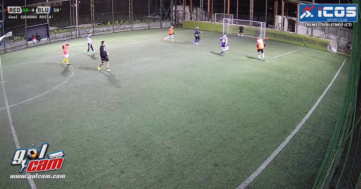Dribbling e goal