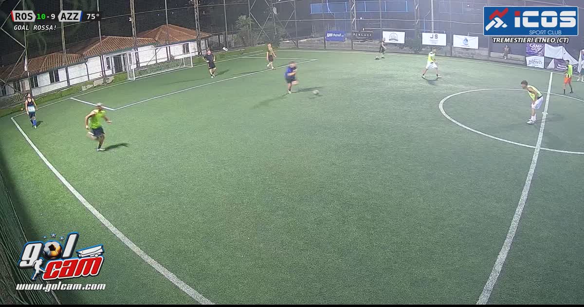 Gol su punizione 