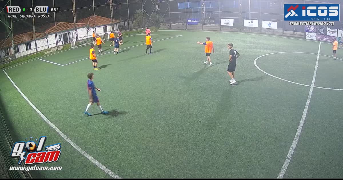 Dribbling e goal