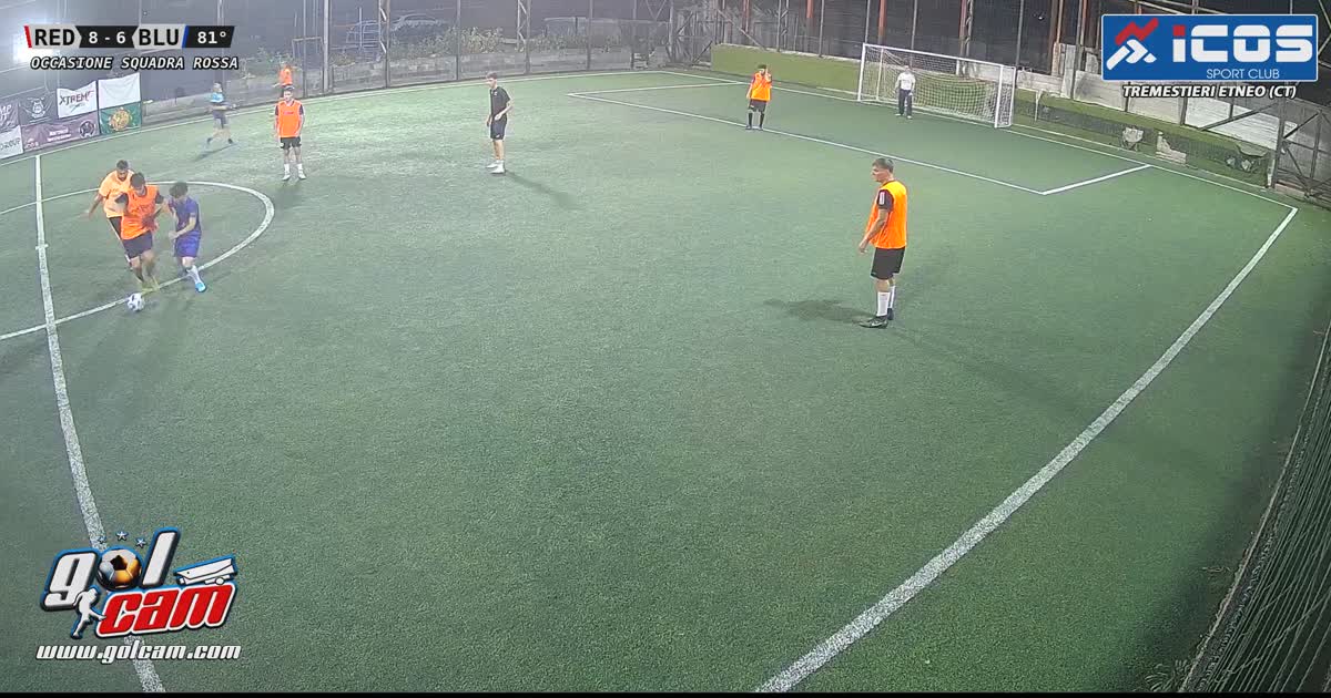 Dribbling e tiro a giro