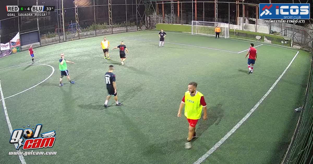 Gol da fuori!