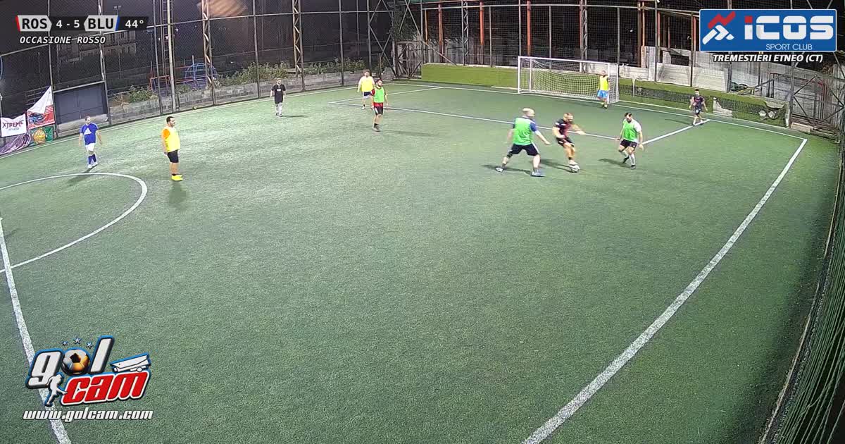 Dribbling e tiro 