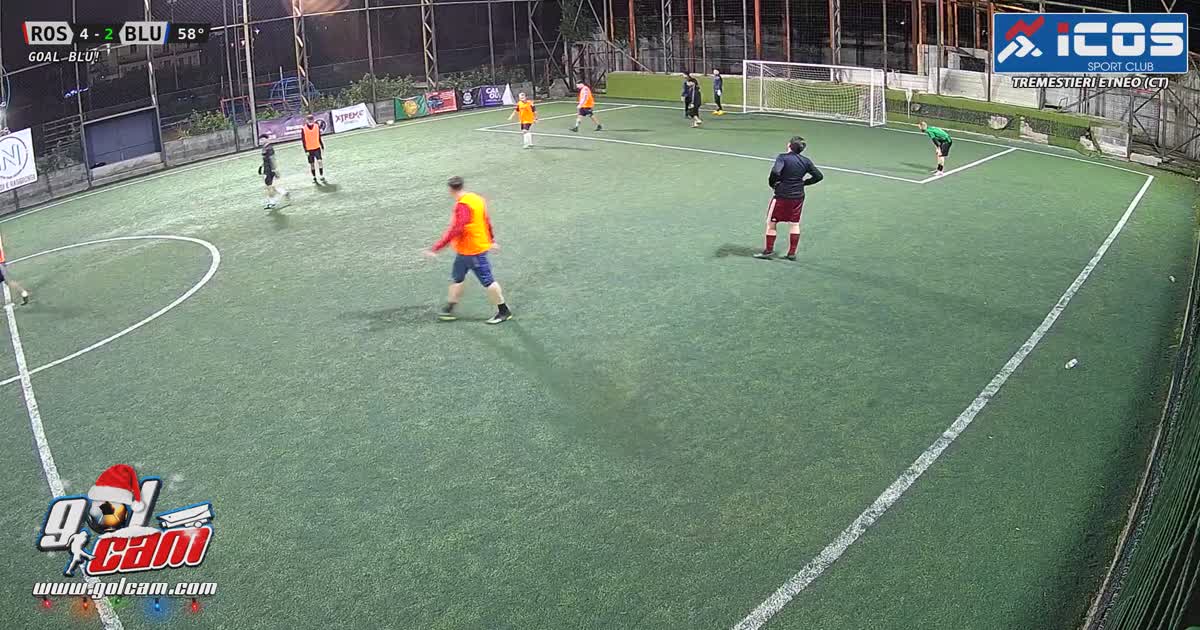Gol da fuori area