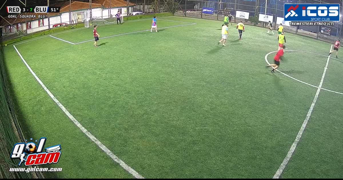 Dribbling e gol