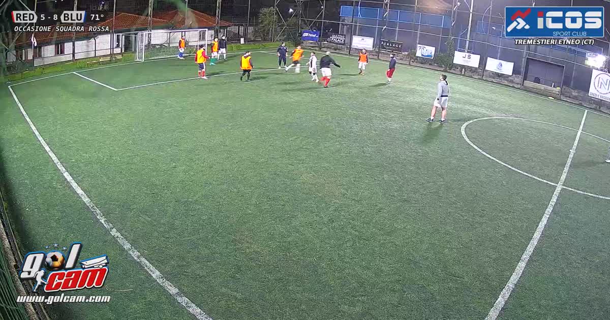 Assist di coscia nn sfruttato 