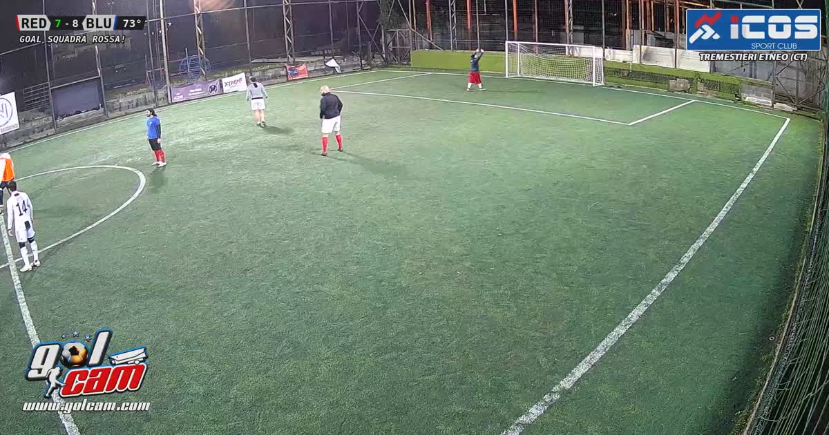 Punizione di furbizia e gol