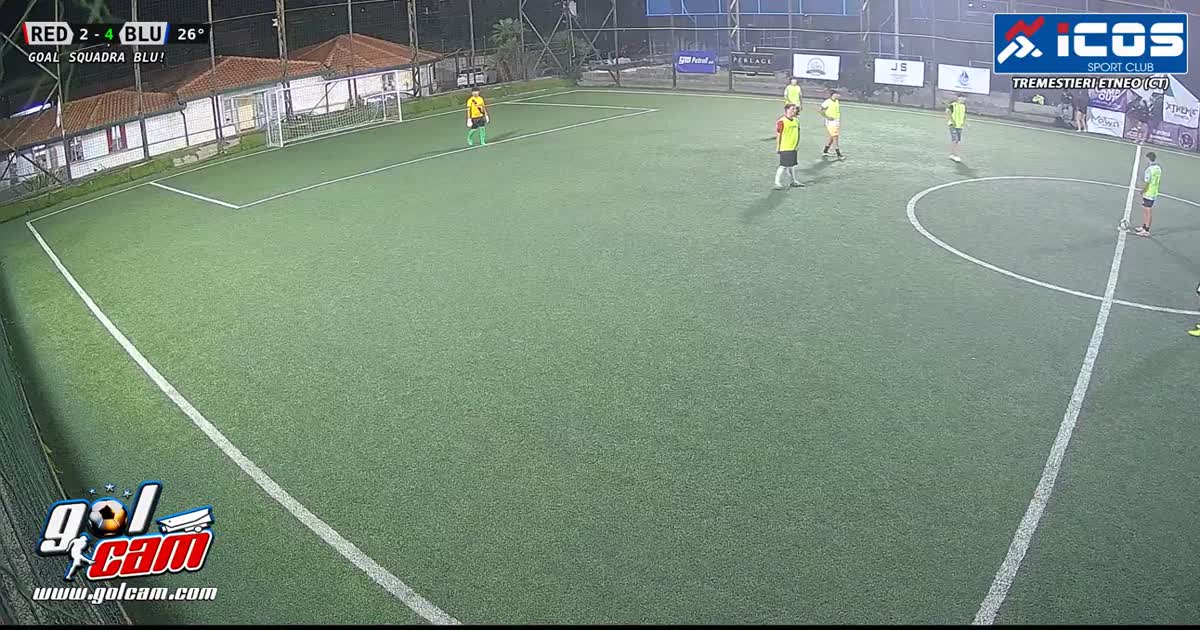 assist al volo dalla fascia