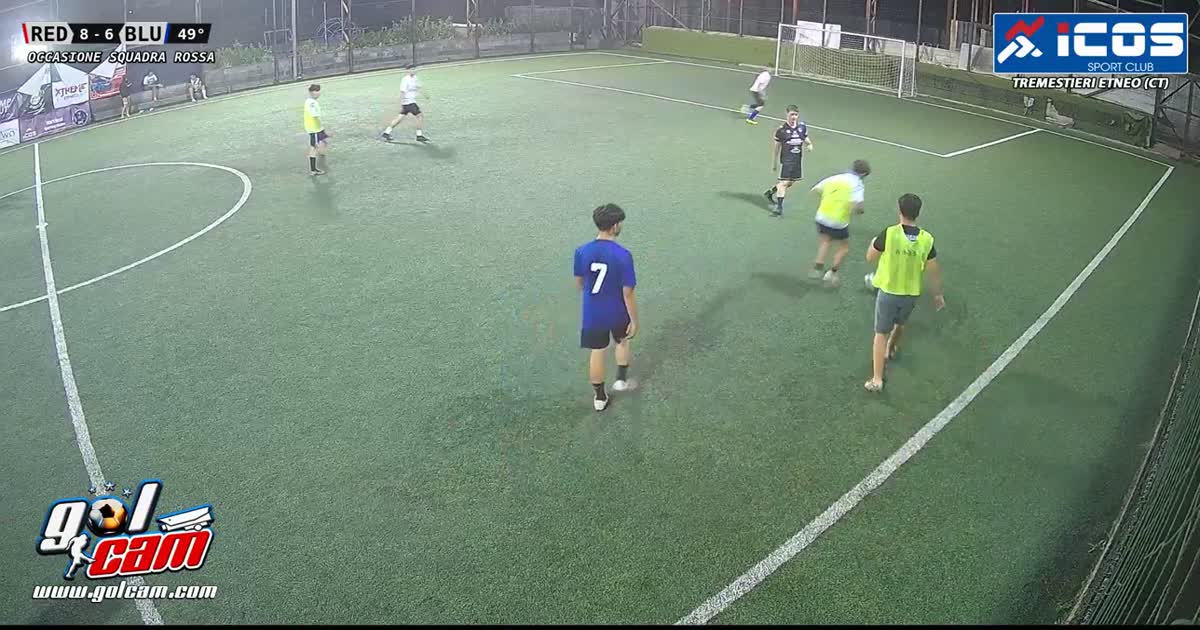 dribbling e passaggio di tacco