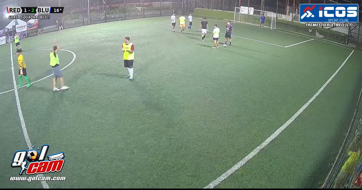 gol da punizione
