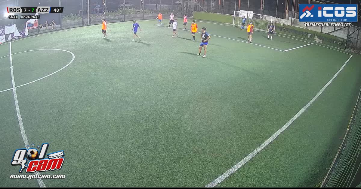 Palla rubata e gol