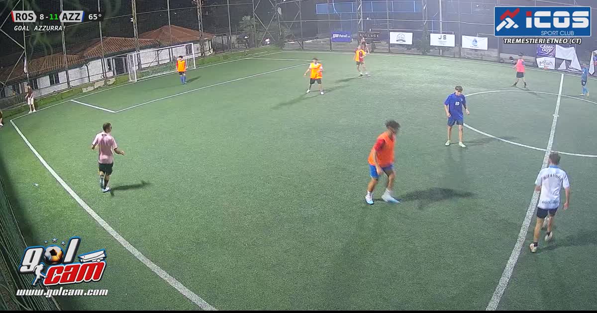 Gol che non si vede da fuori