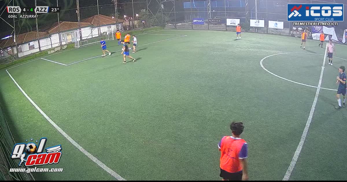 Gol con rimpallo