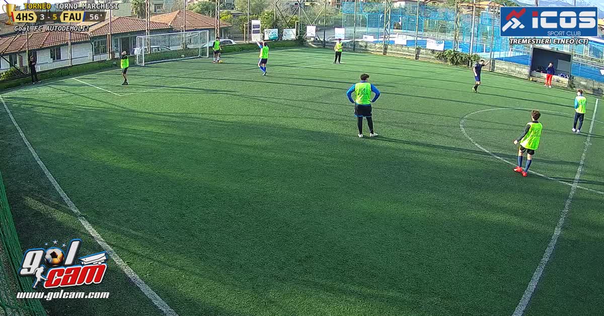 Gol dalla difesa