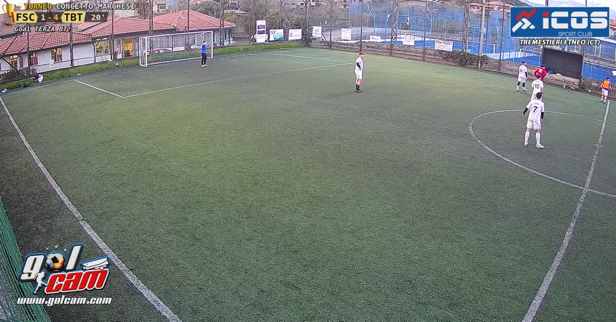 Filtrante e gol
