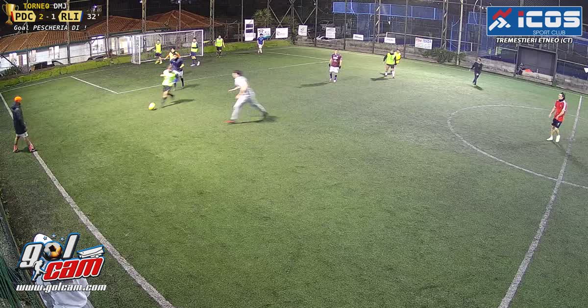Dribbling e gol
