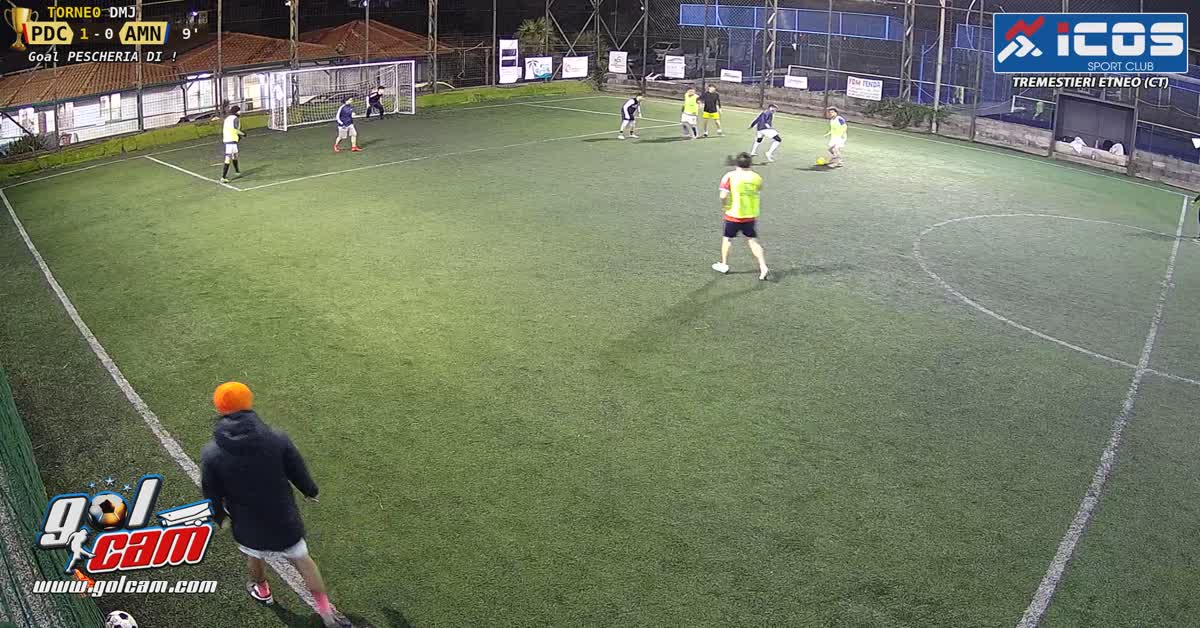 Torneo DMJ
