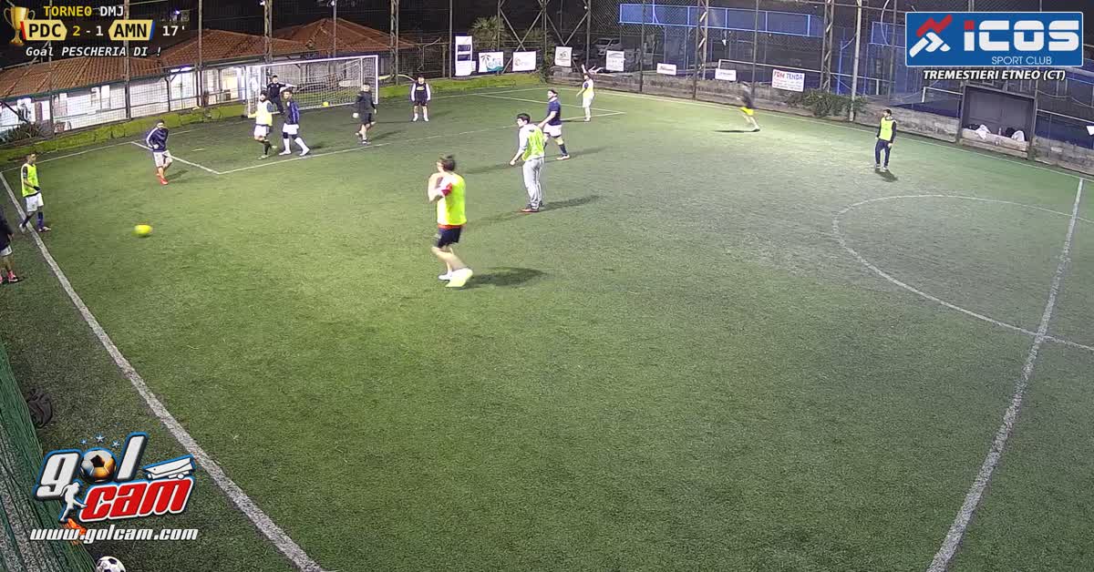 Torneo DMJ