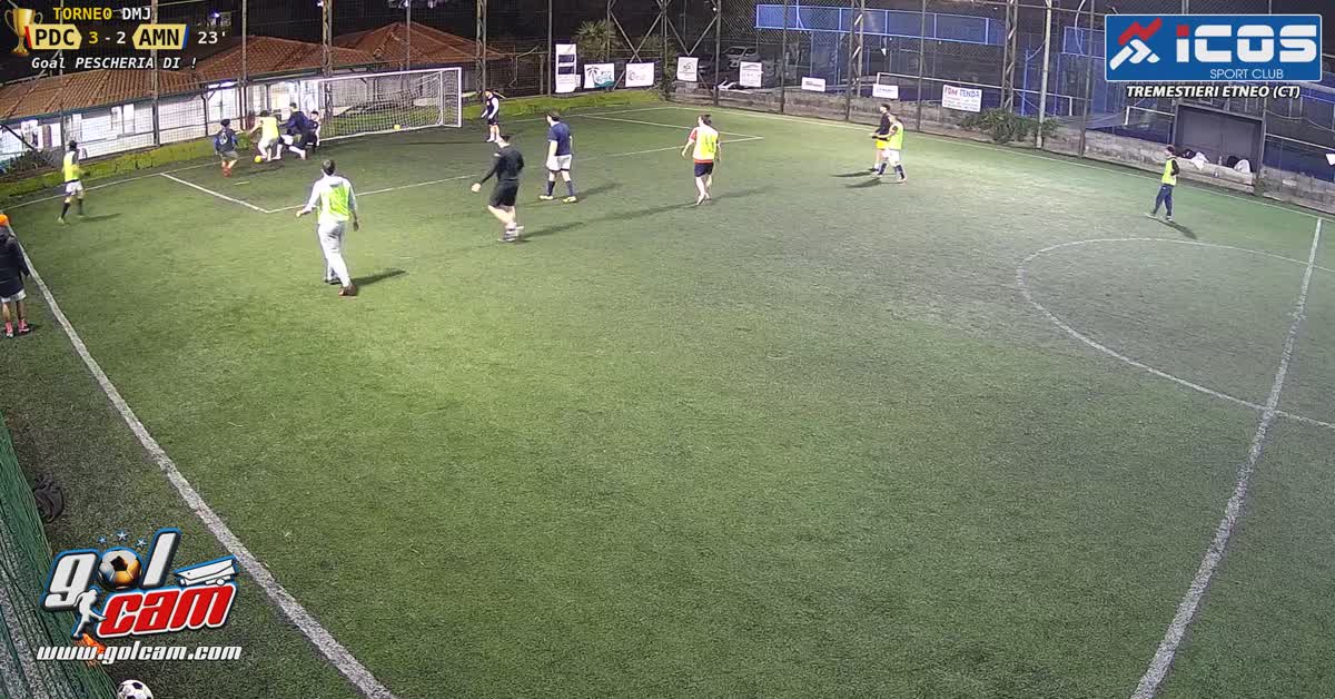 Torneo DMJ