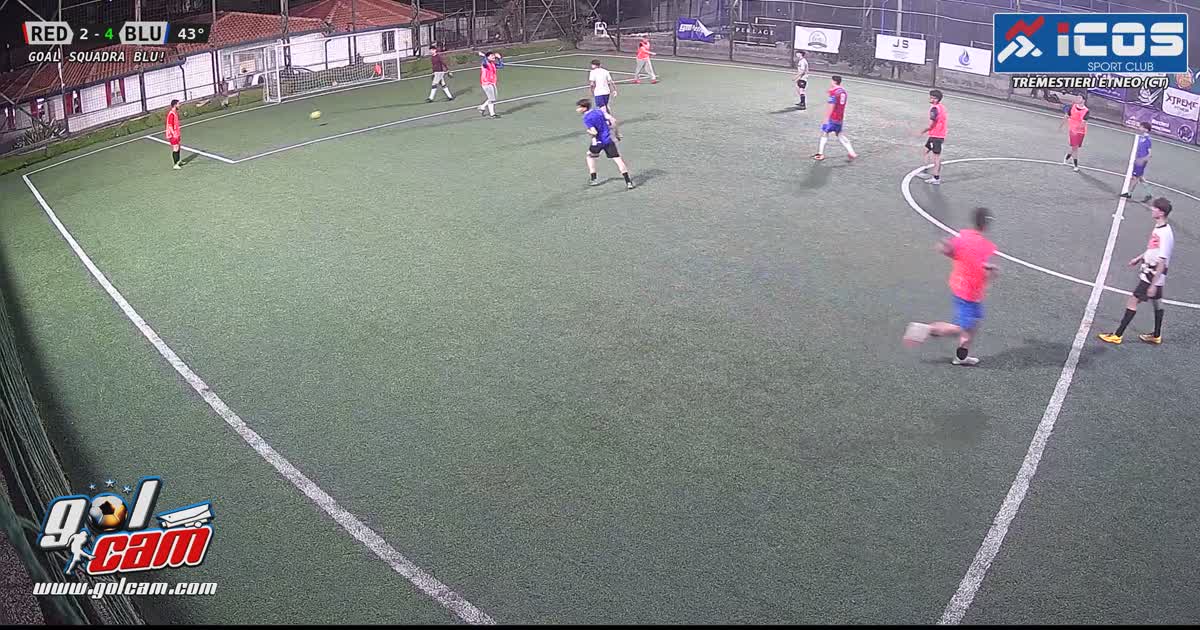 dribblinggol
