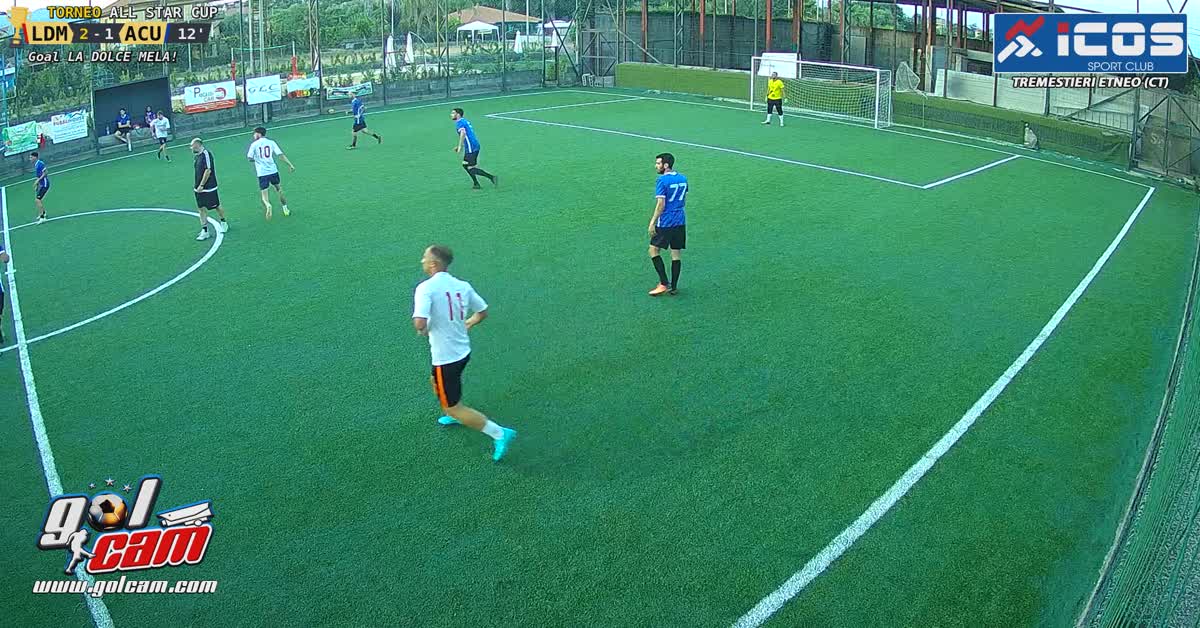 Gol salvo 