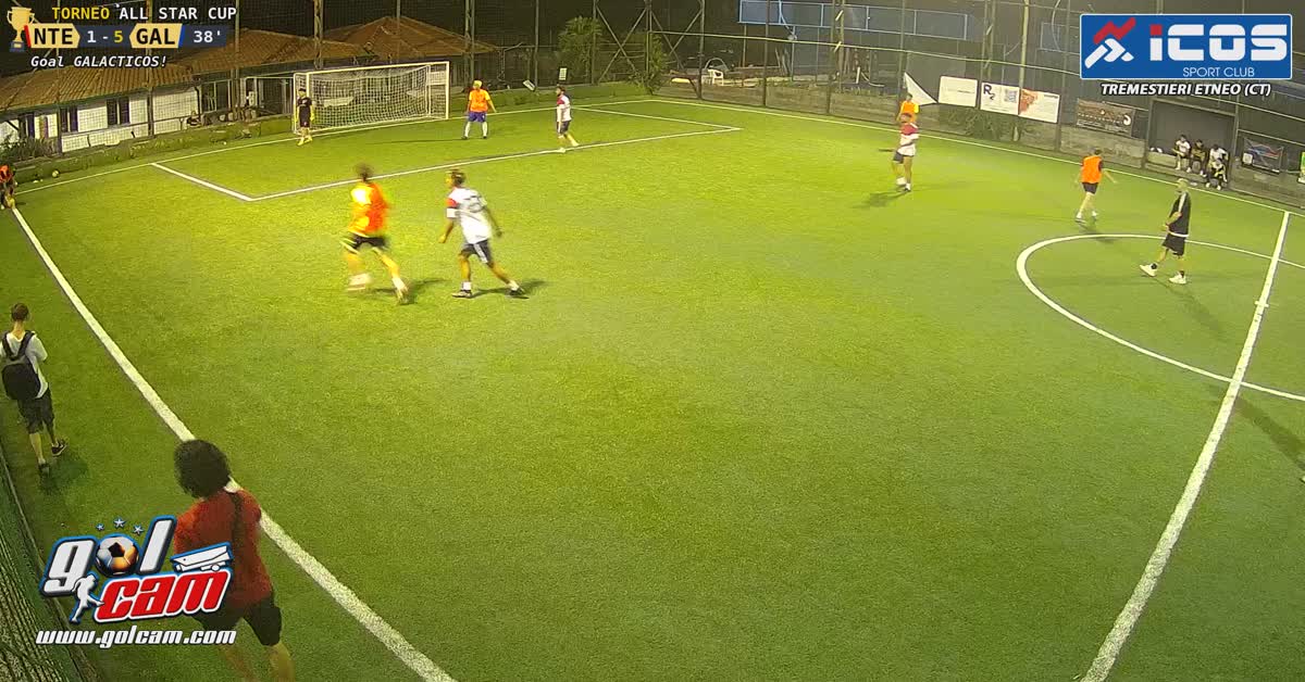Gol da maestro 