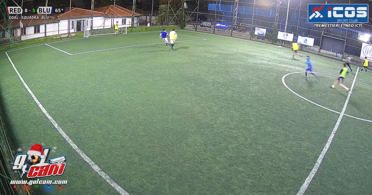 Altro gol brutto