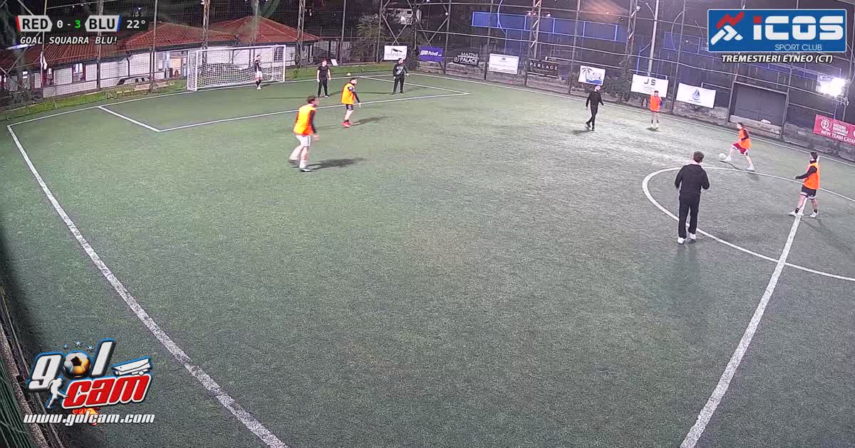 Goal da fuori area