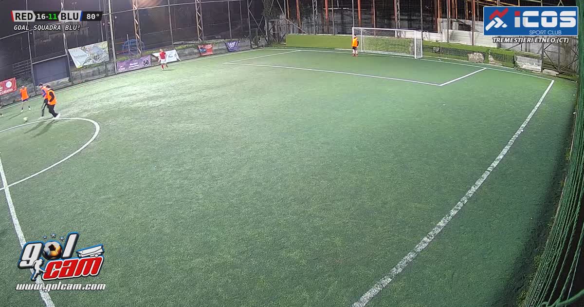 Goal del velocista 