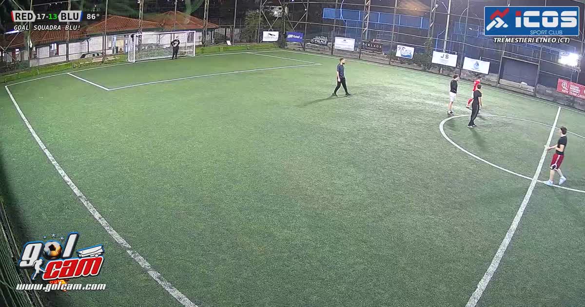 Goal da fuori area