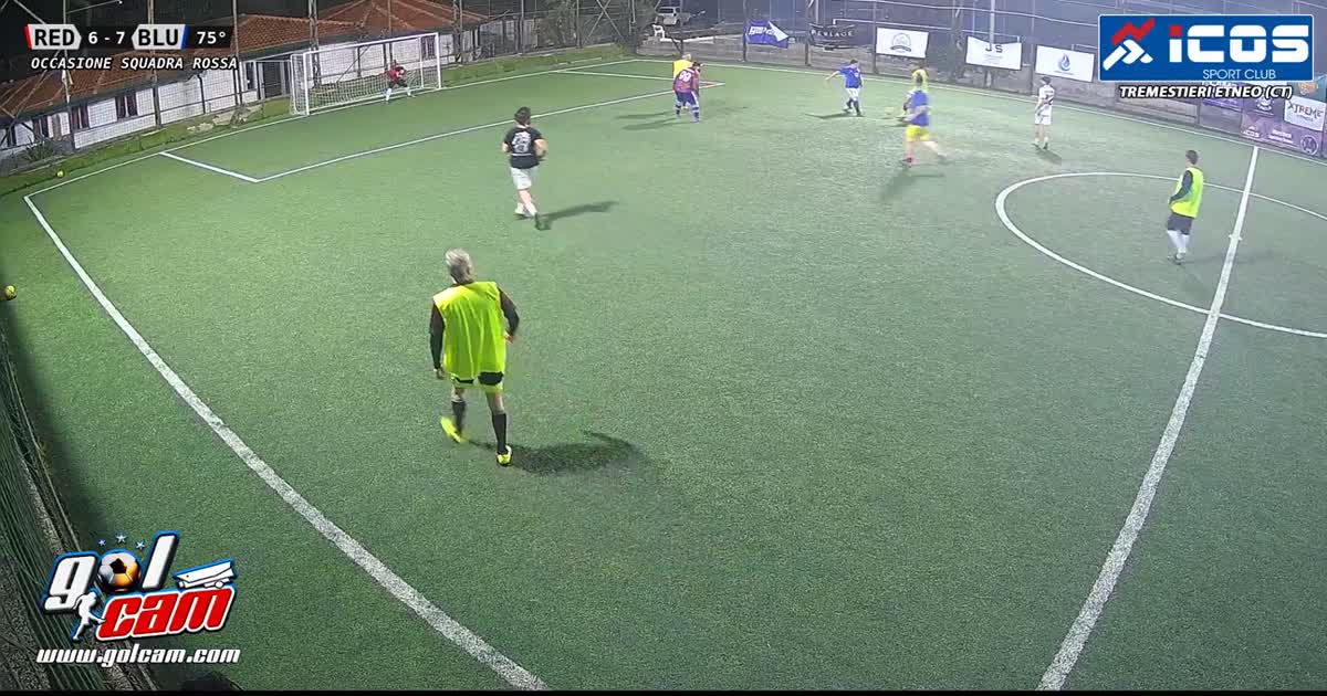 Come il footvolley