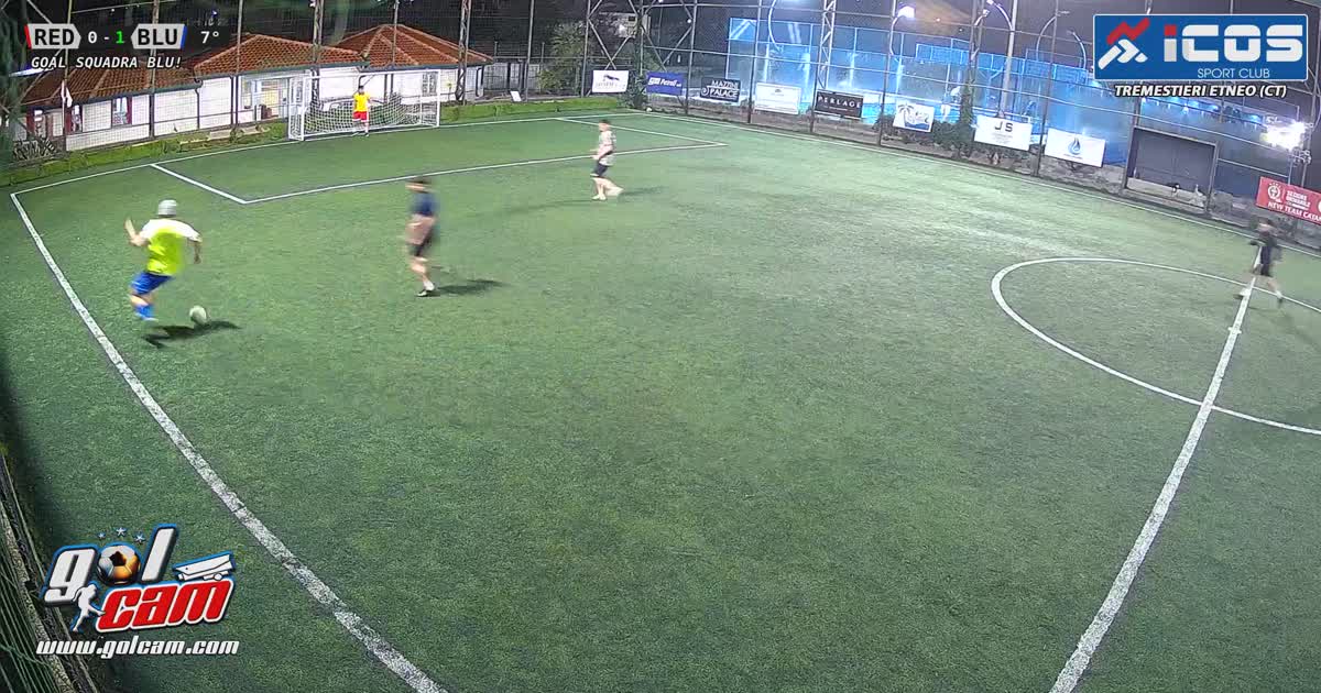 Ronaldo chop e gol