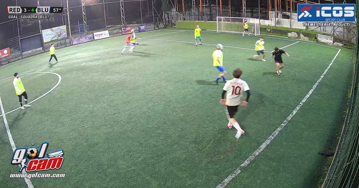 Tentativo gol