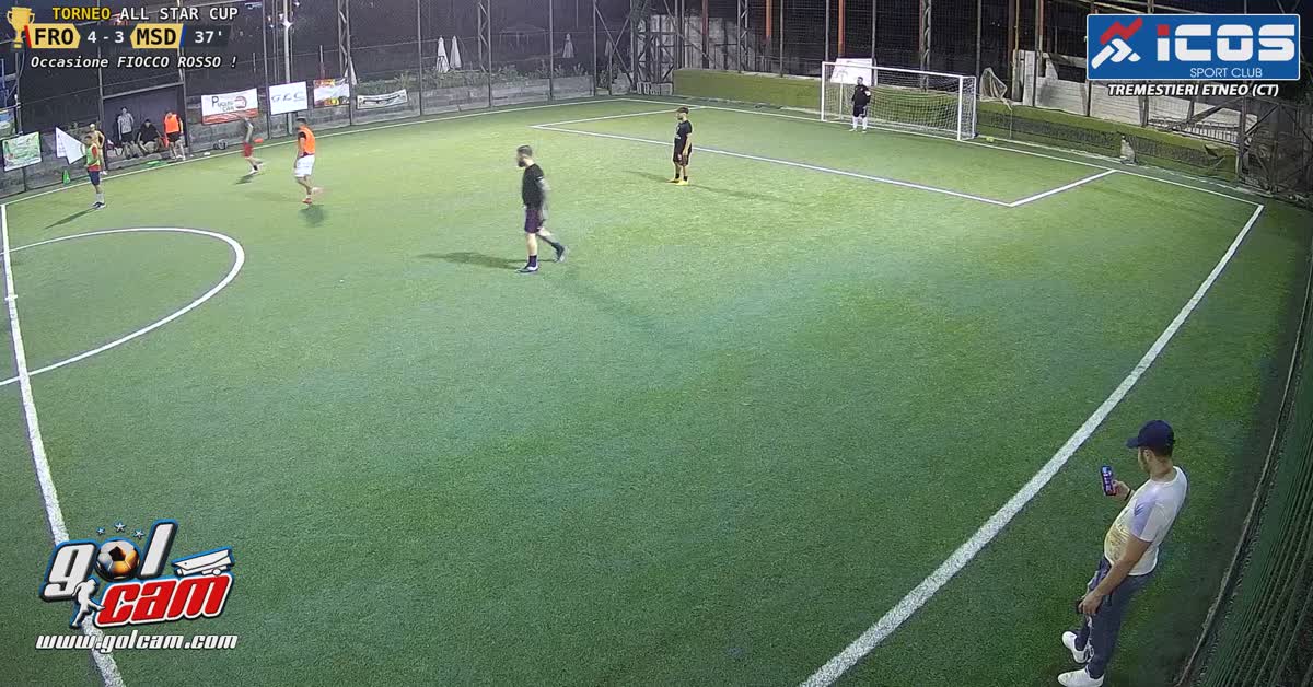 Secondo gol ciccio 