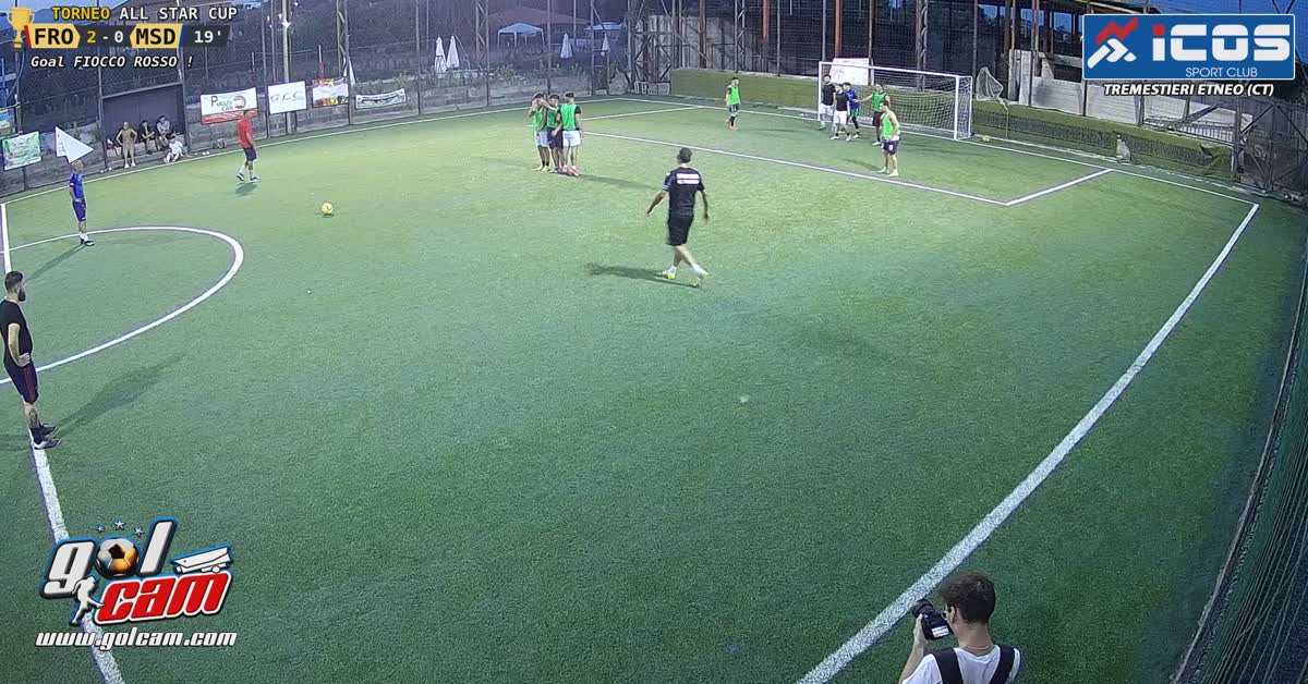 Gol cristian 