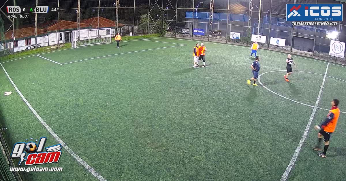 Gol da fuori area 