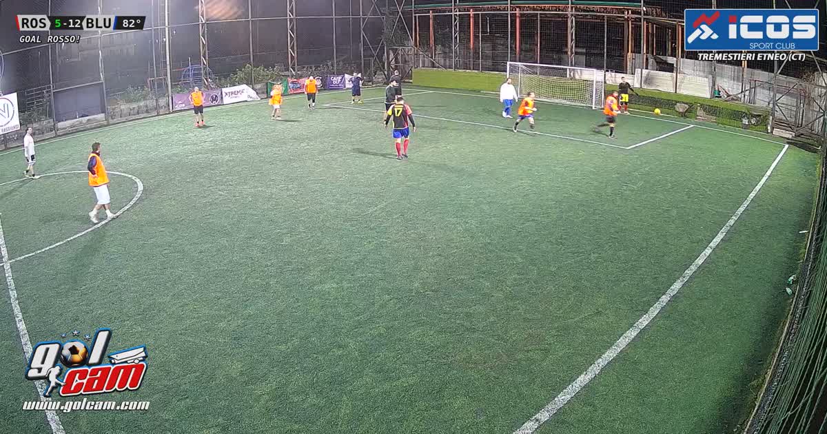Sombrero e gol