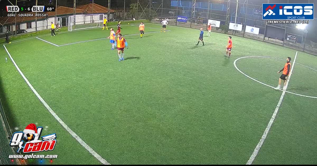 dribbling e gol