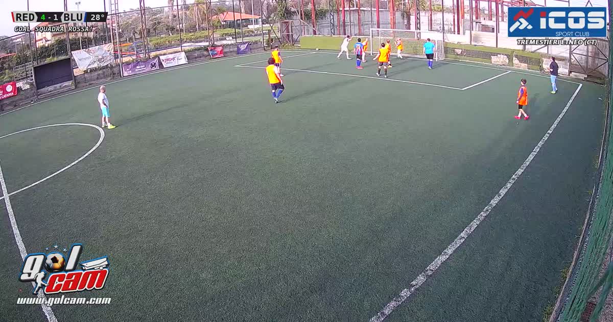 Centrocampo