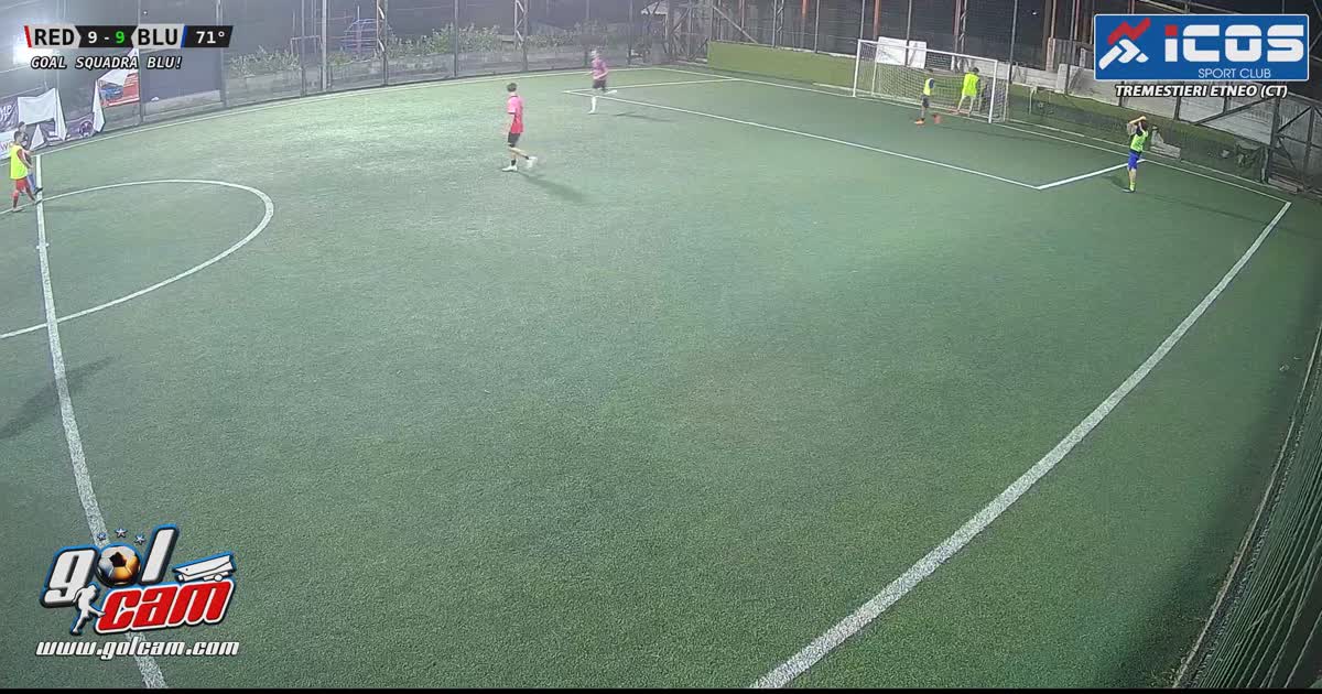 Gran gol alfio