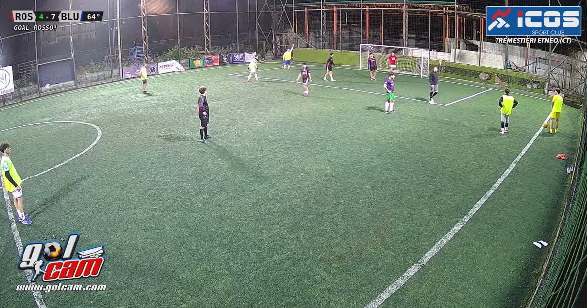 Gol al volo