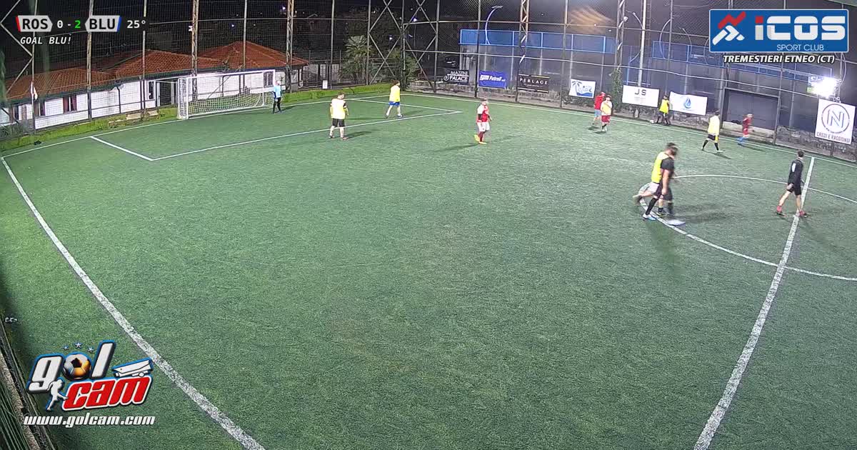 Dribbling e goal