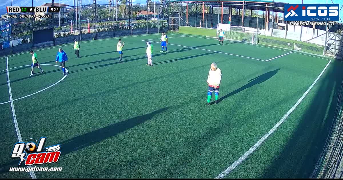 Dribbling smarcante e rete