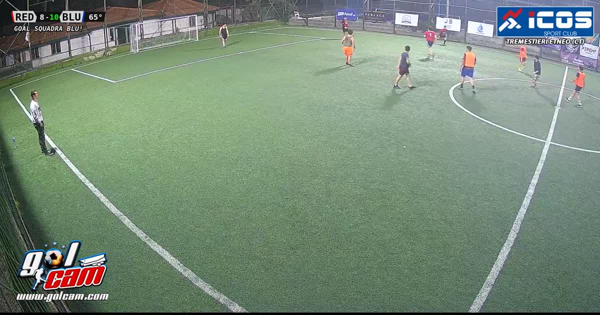 3 gol a icos camoi