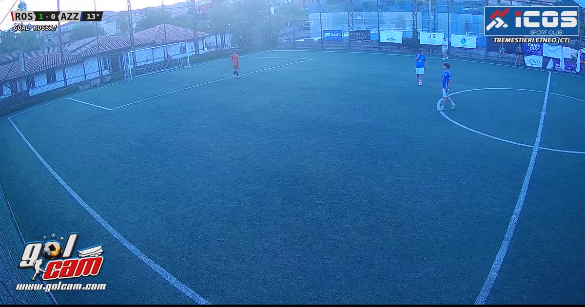 Gol con dribbling 