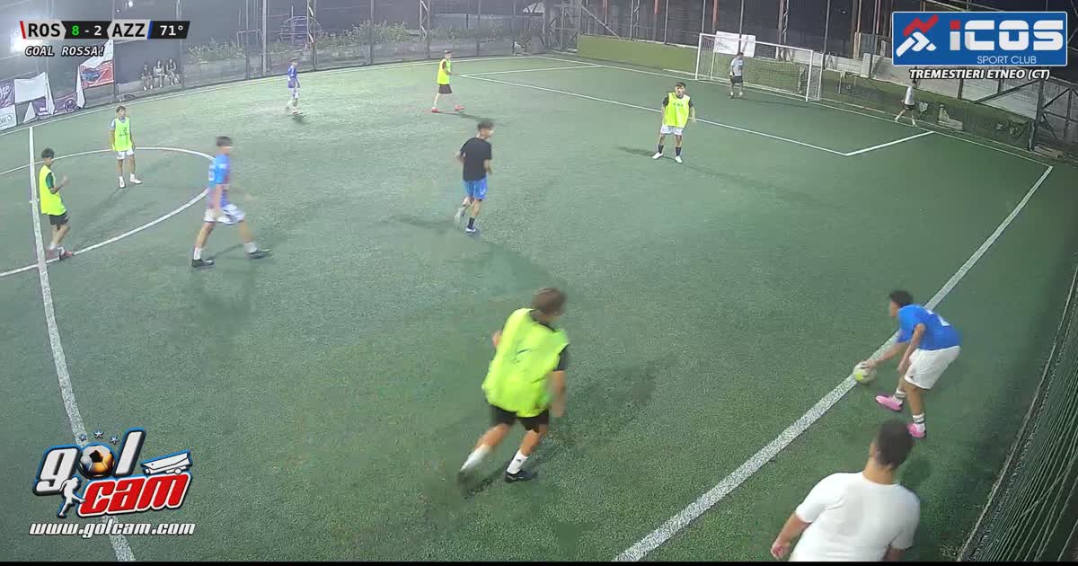 1v1 portiere 