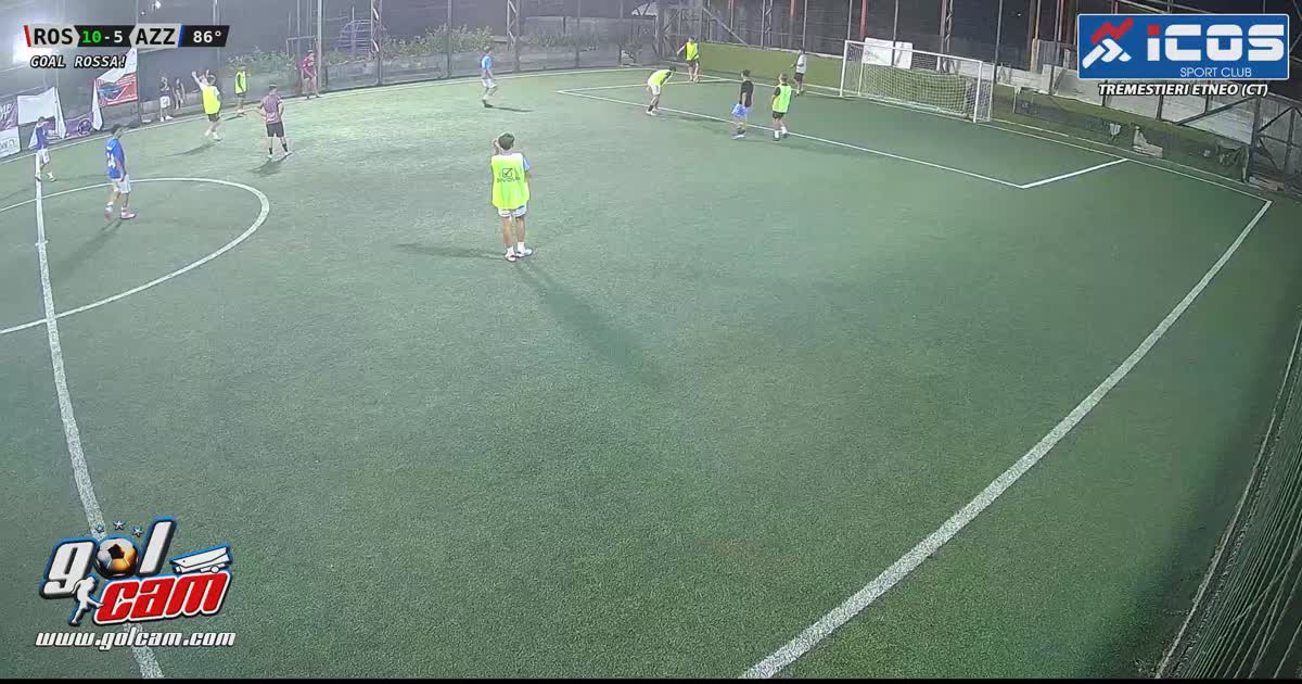 Gol con dribling