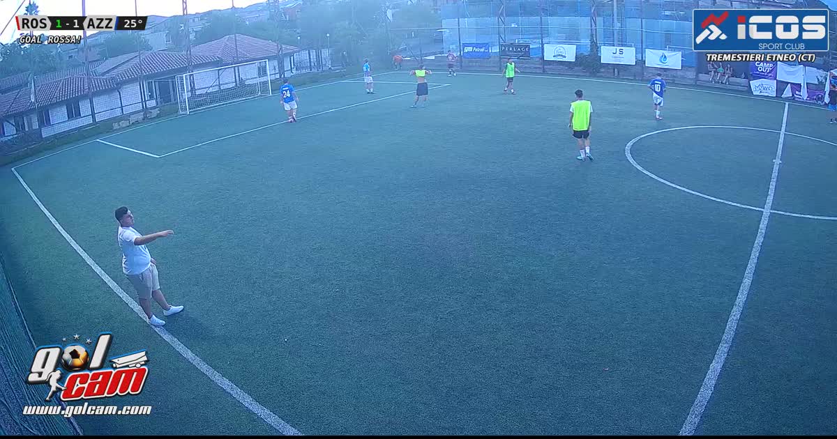Gol su azione 