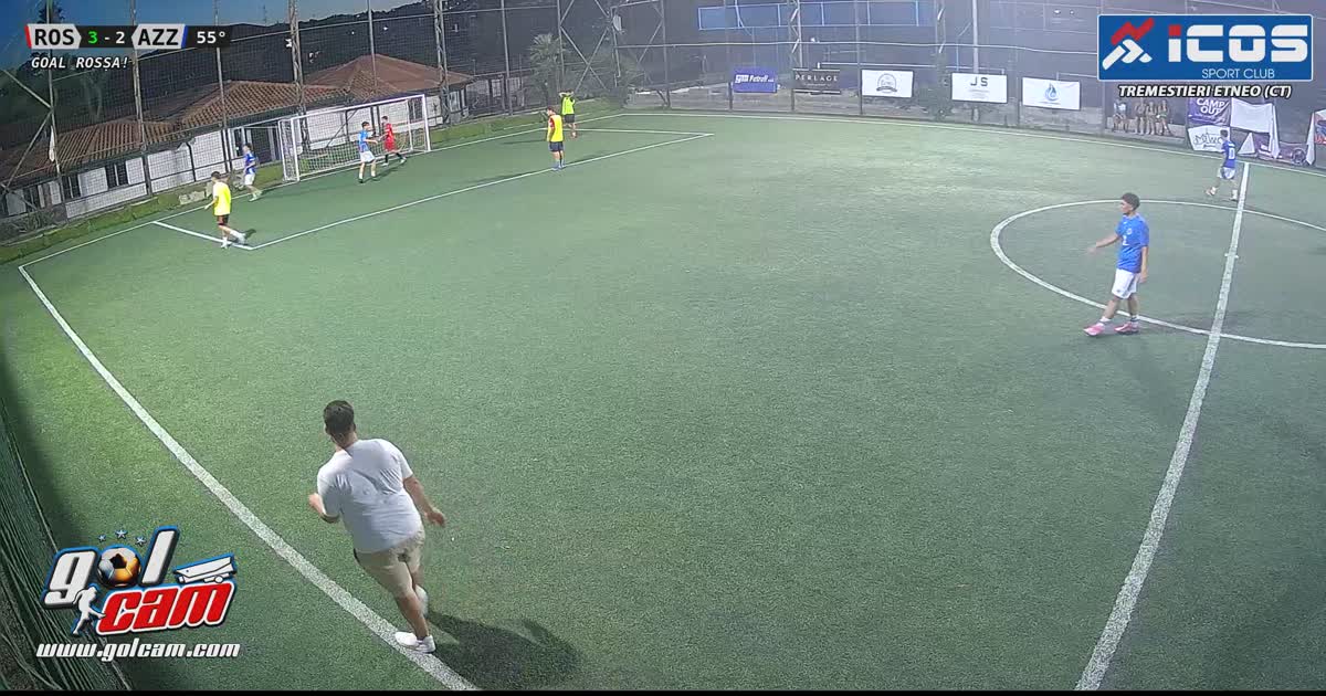 Gol da fuori