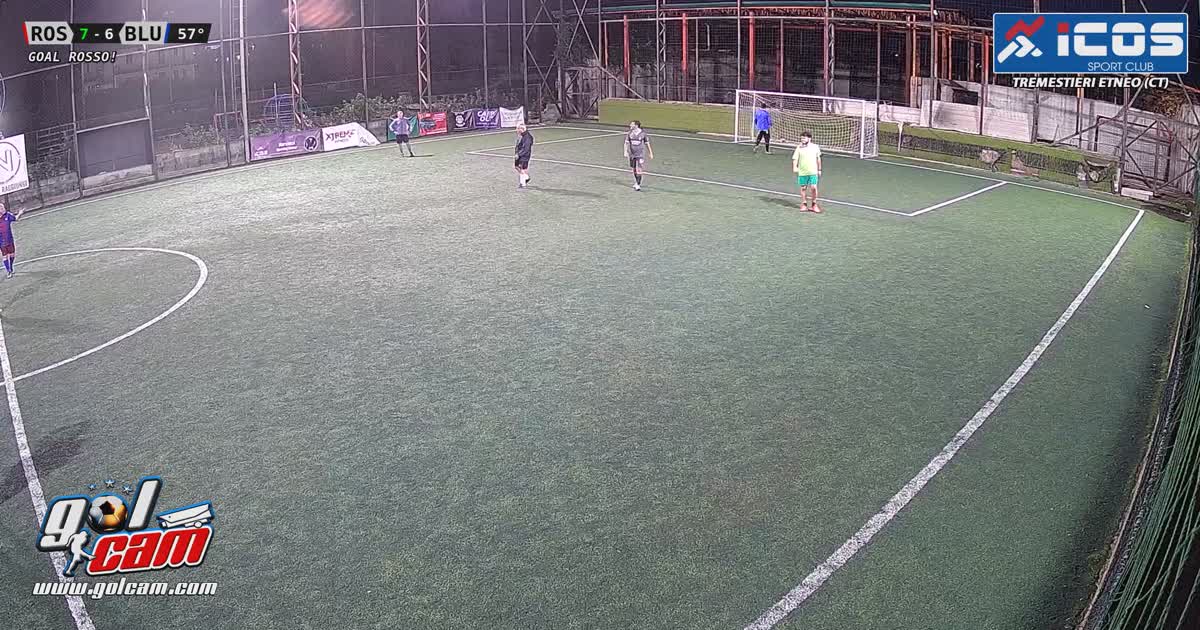 Tunnel e gol